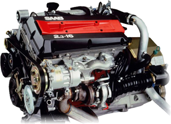 B2801 Engine